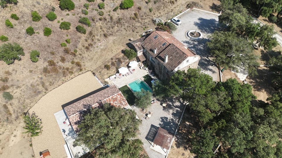 Chambre d hotes La Bergerie la Fontaine Sainte Maxime Bed and Breakfast in Sainte-Maxime
