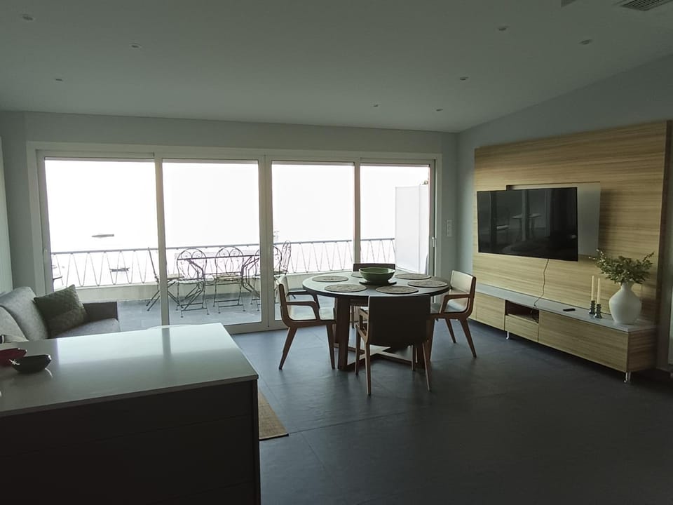 Duplex Residence with Monte Carlo Sea View & 2 Terraces Apartment in Roquebrune-Cap-Martin