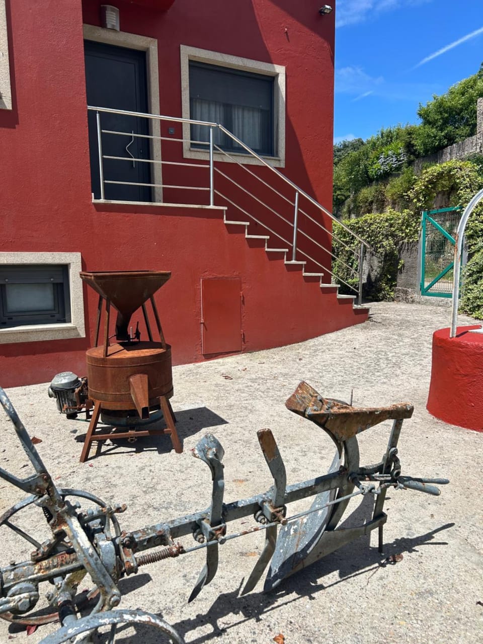 La casa del sol House in Galicia