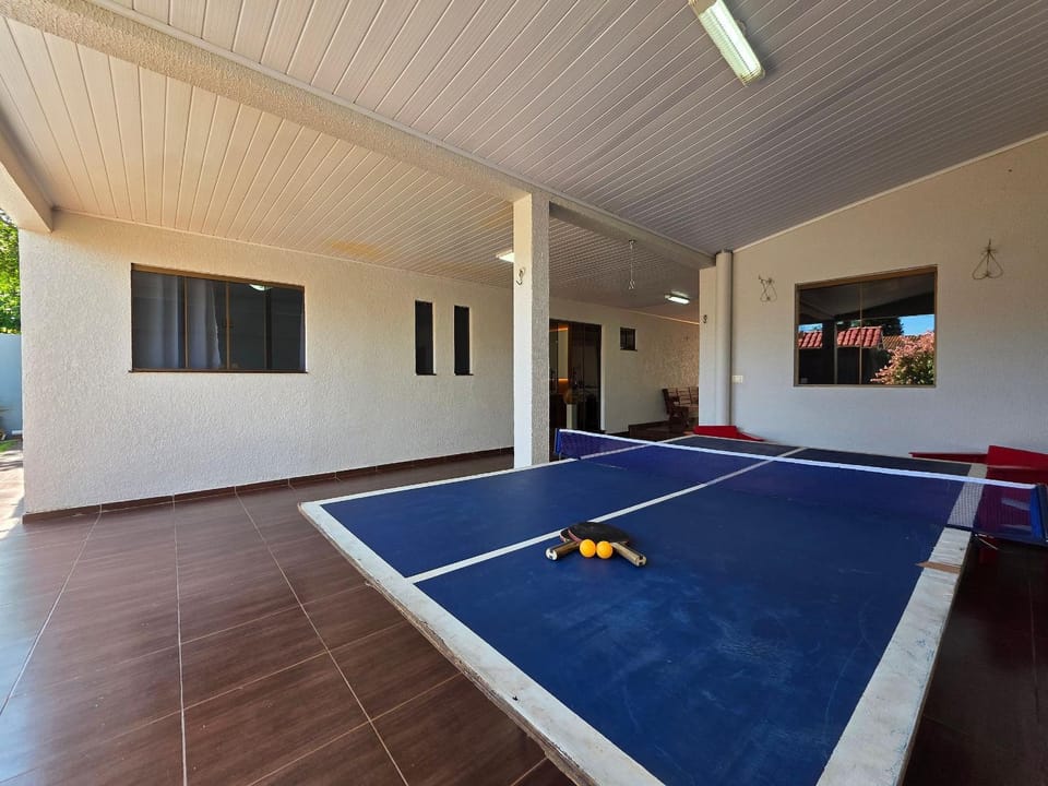 Casa Familiar - Área de Lazer - bairro tranquilo House in Foz do Iguaçu