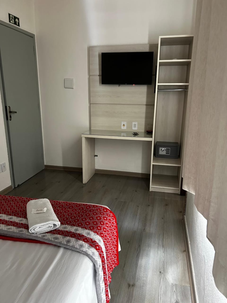 HL Hotel Capsule hotel in Pelotas
