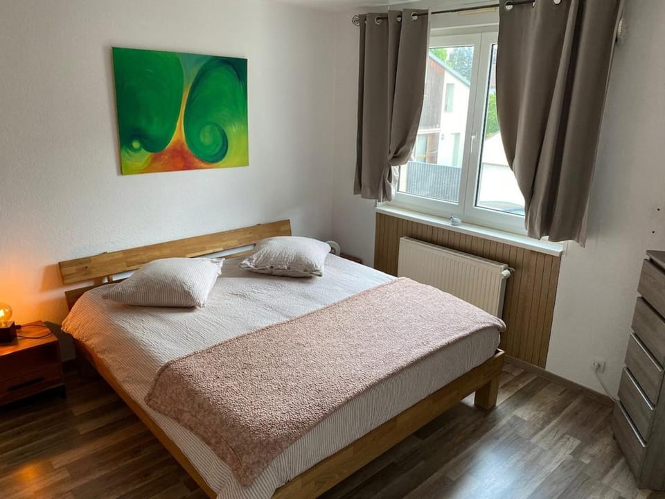 Appartement chaleureux F2 proche de Colmar Apartment in Colmar
