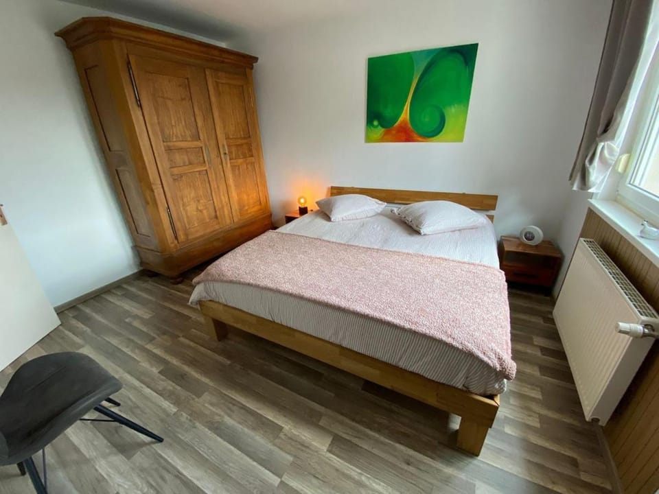 Appartement chaleureux F2 proche de Colmar Apartment in Colmar