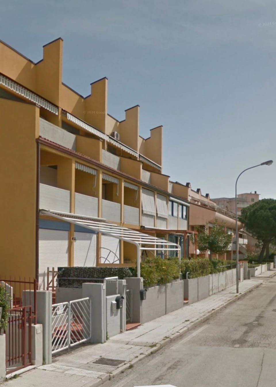 Property building
