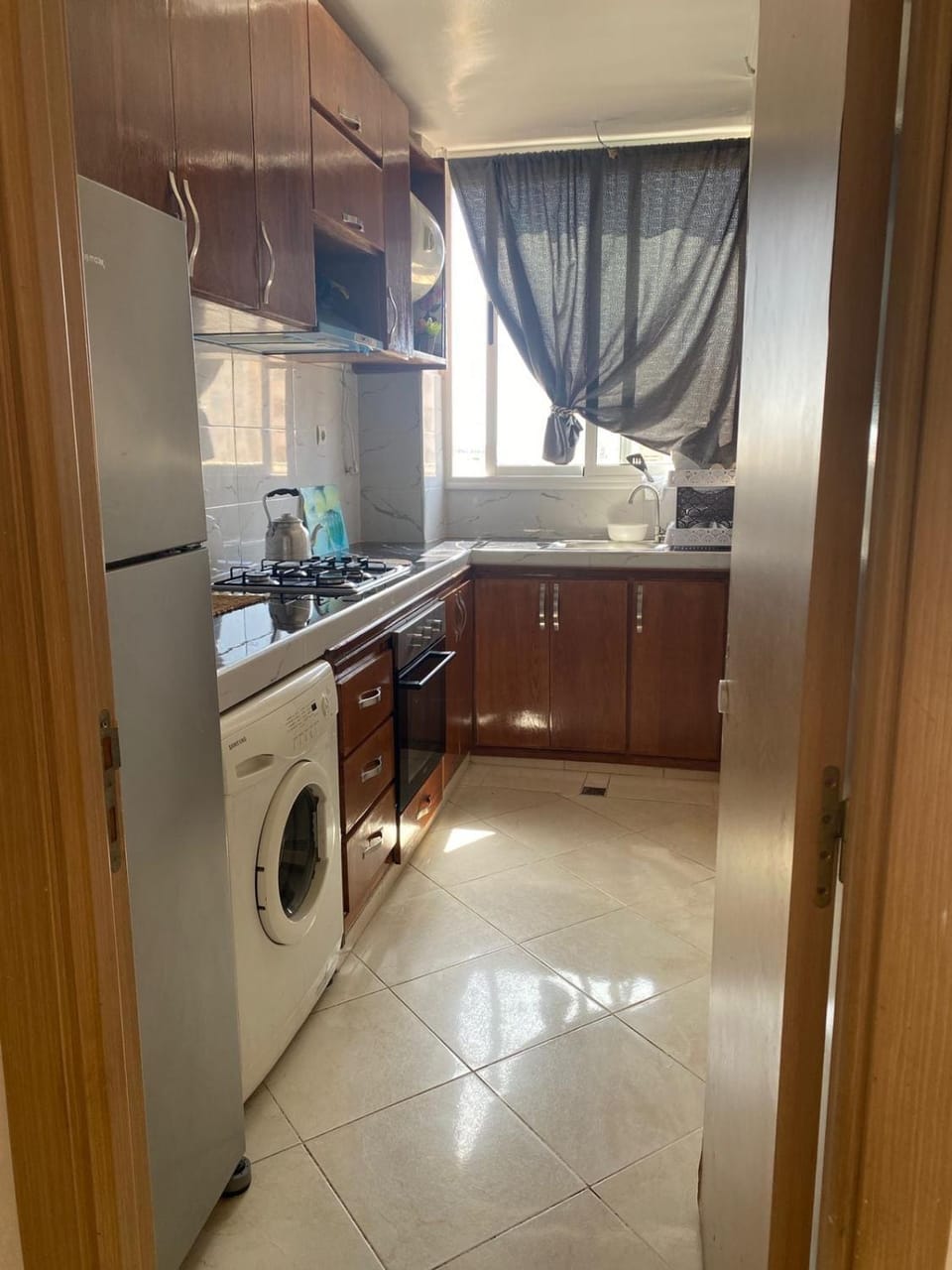 Quiet family apartment only in Bouznika, 3 nights or more Apartment in Bouznika