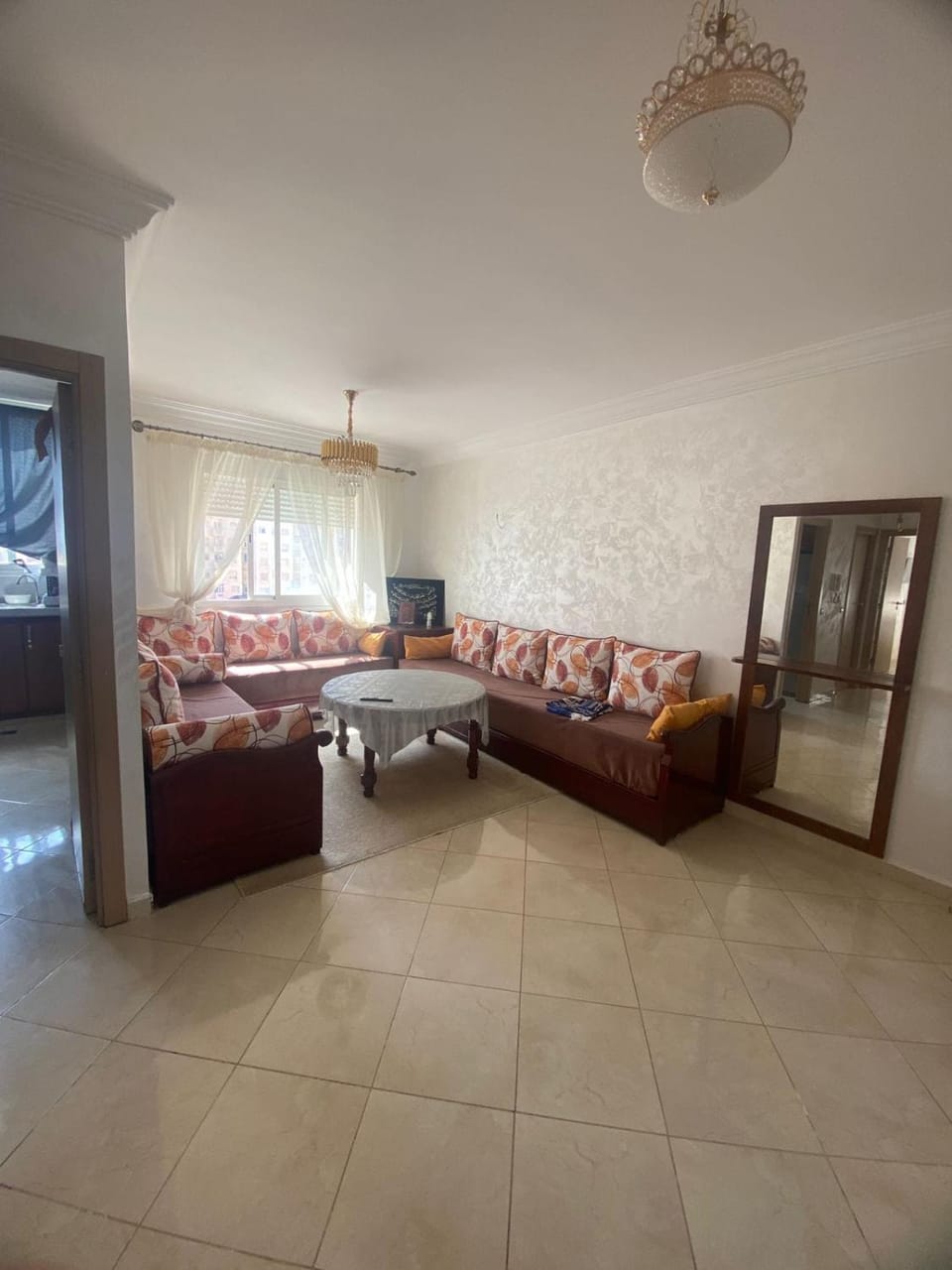 Quiet family apartment only in Bouznika, 3 nights or more Apartment in Bouznika
