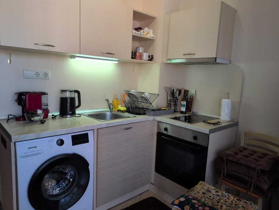 Modern apartment, pool mountain views terace sea Apartment in Sunny Beach
