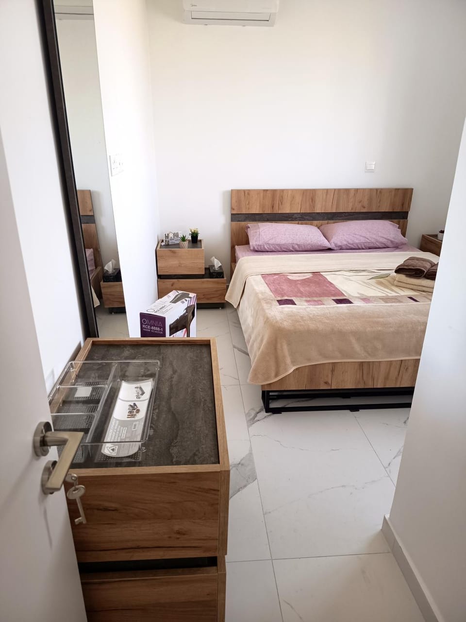 Brand New beautiful 2 Bedroom Apartment Livadia Larnaca Apartment in Larnaca District