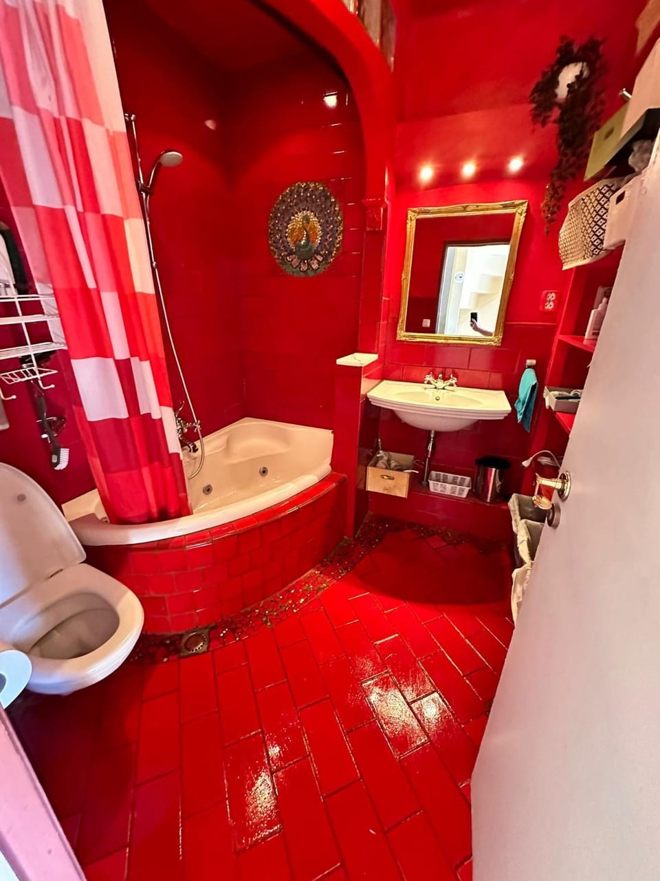 Bathroom, Bath