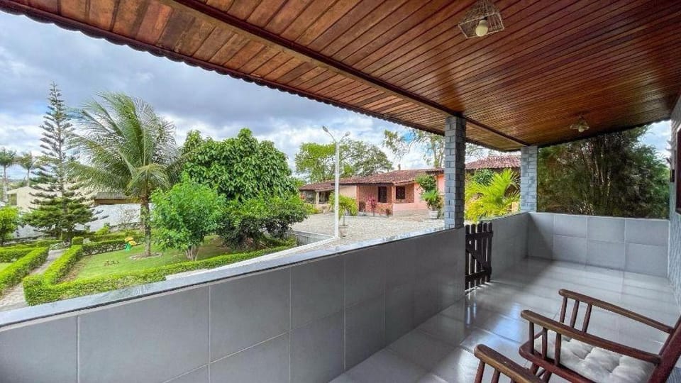 Casa Gravatá Próximo ao Centro House in Gravatá