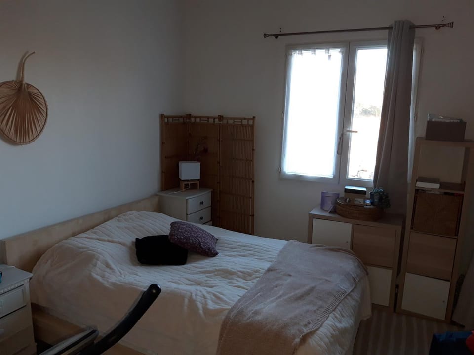 Appartement saumon 3p Apartment in Rognes