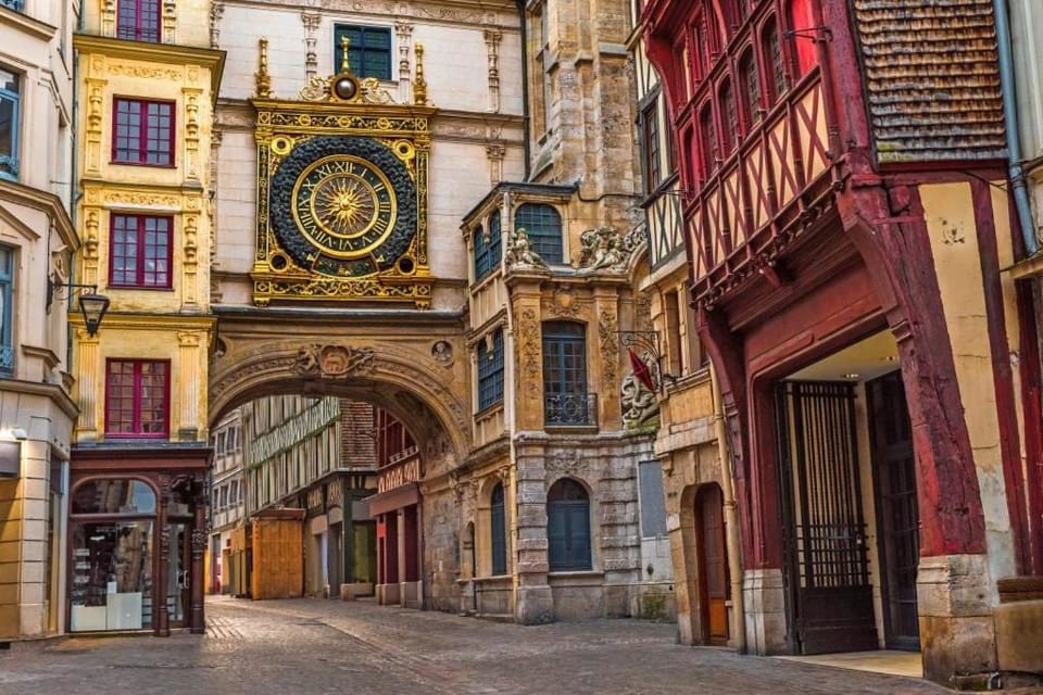 Le Cosy du Gros-Horloge Centre Ville de Rouen Apartment in Rouen