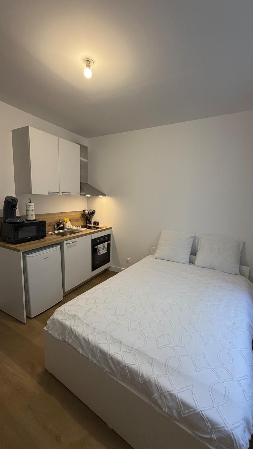 Le Cosy du Gros-Horloge Centre Ville de Rouen Apartment in Rouen