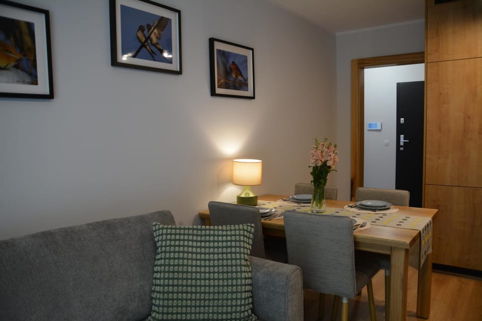 Apartament Jaskółeczka Apartment in Wladyslawowo