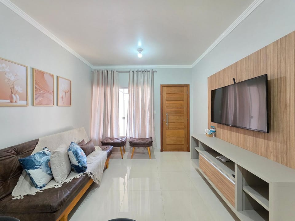 Casa NOVA 3 quartos prox Cataratas e Arg House in Foz do Iguaçu