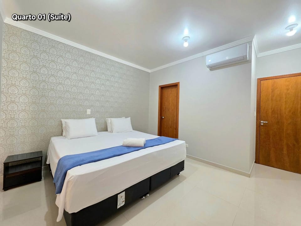 Casa NOVA 3 quartos prox Cataratas e Arg House in Foz do Iguaçu