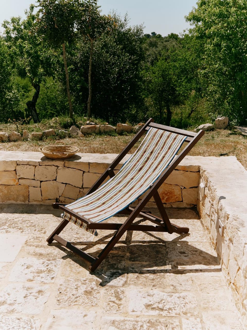 Day, sunbed