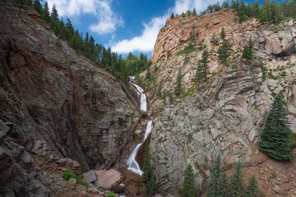 Neal Ranch Massive Secluded Lodge w 360 Views House in Colorado Springs