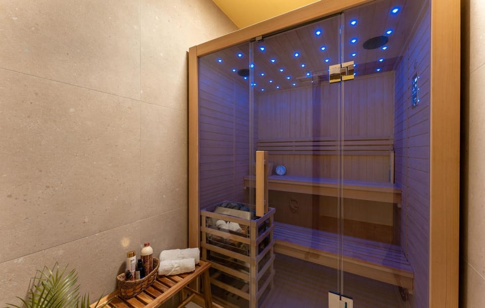 Spa and wellness centre/facilities
