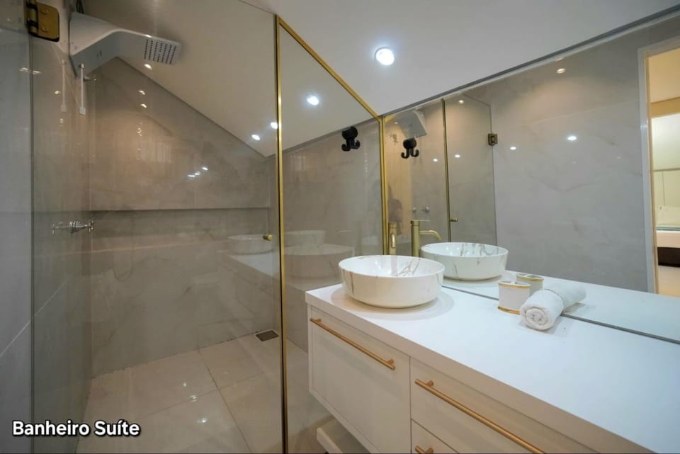 Casa 5 Quartos - Quintal amplo prox Centro House in Foz do Iguaçu