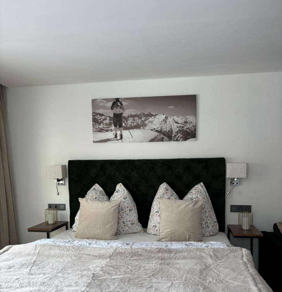 Mei Platzerl Apartment in Seefeld