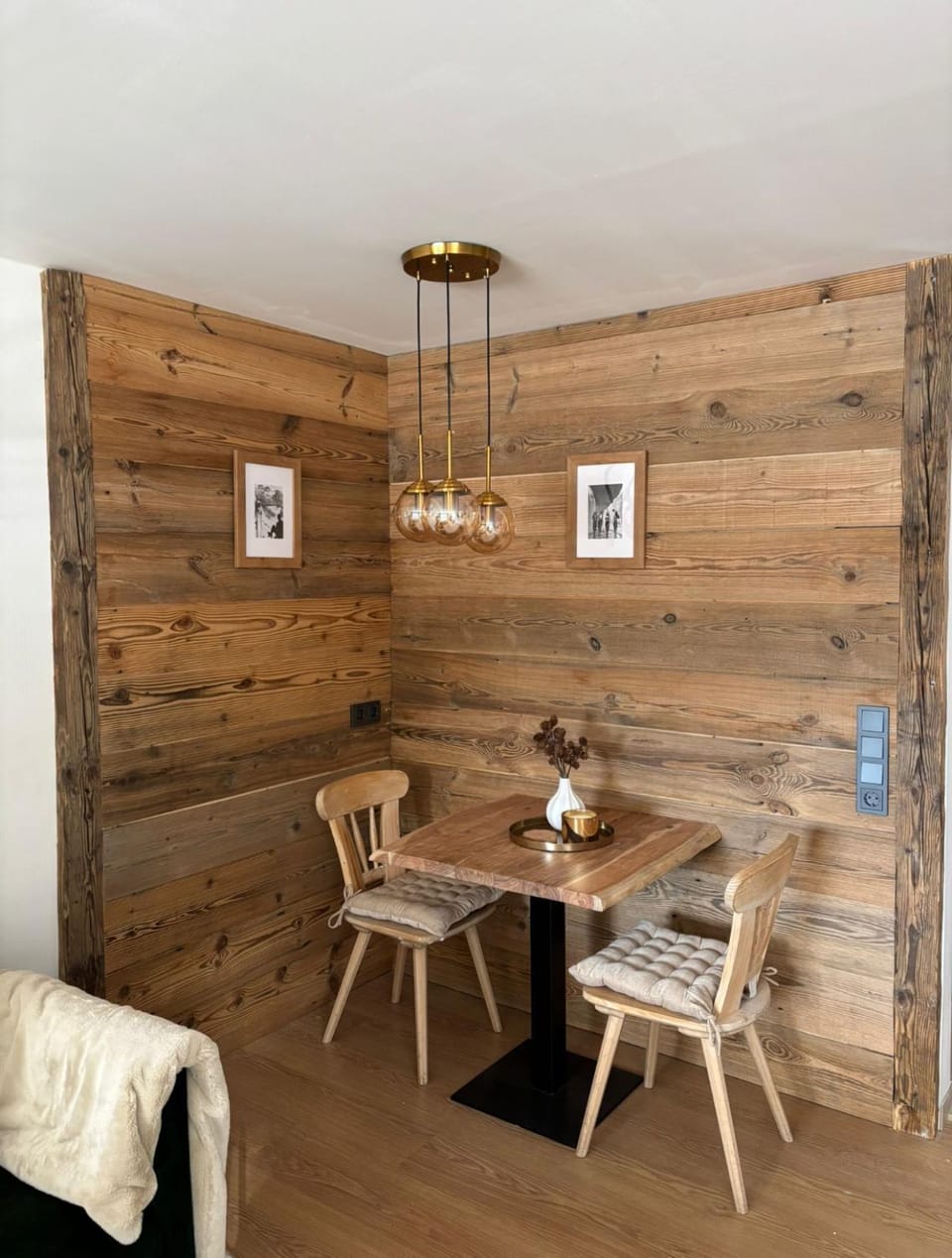 Mei Platzerl Apartment in Seefeld