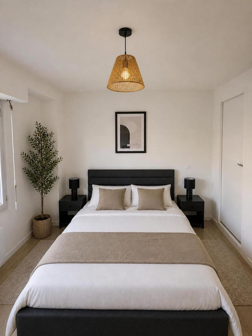 Appartement de charme avec extérieur Apartment in Pays de la Loire