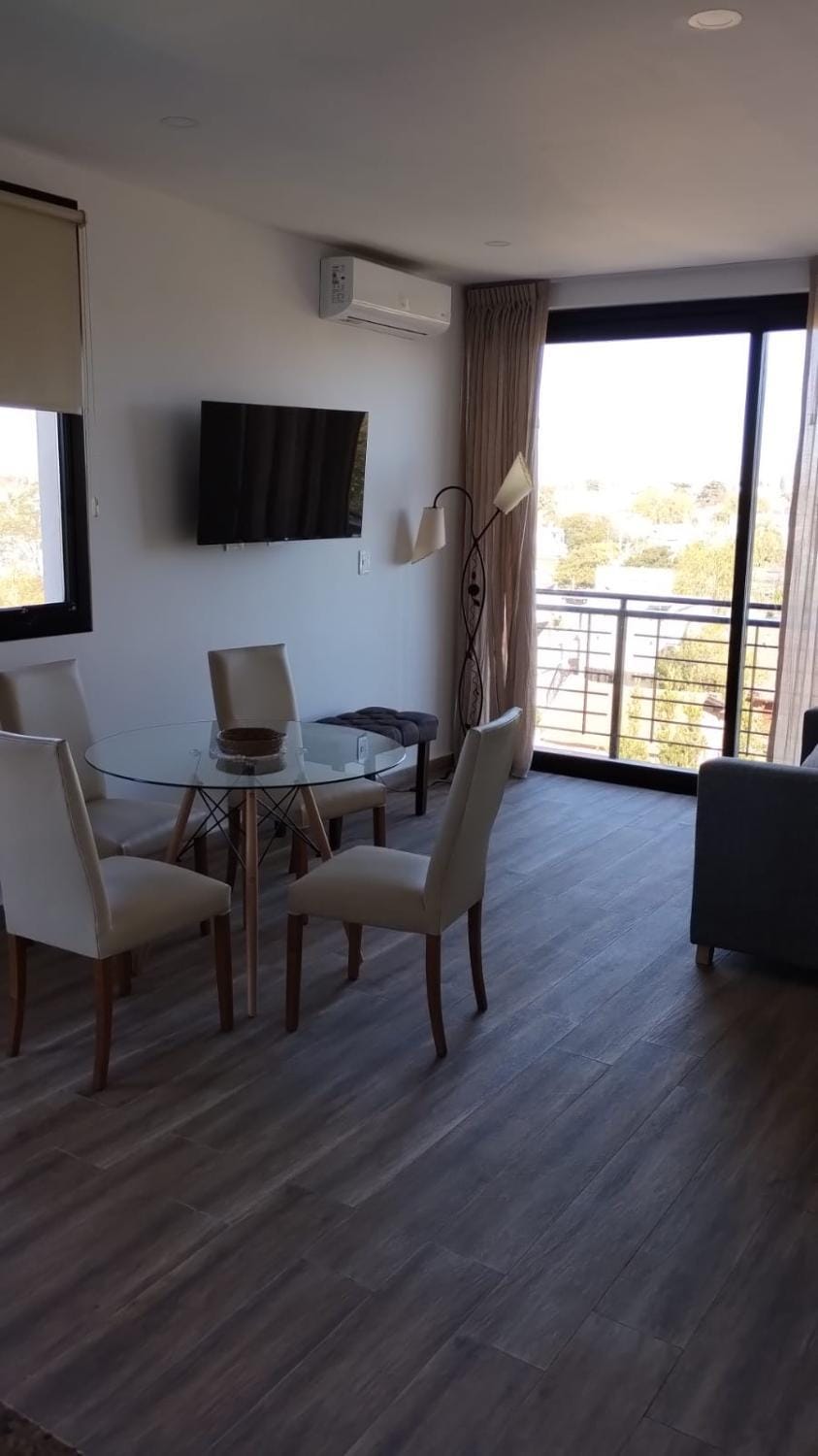 Departamento 3 ambientes, alquiler temporario en Escobar Apartment in Belén de Escobar