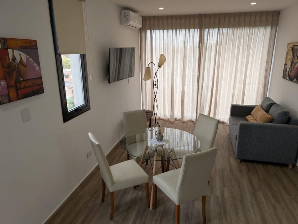 Departamento 3 ambientes, alquiler temporario en Escobar Apartment in Belén de Escobar