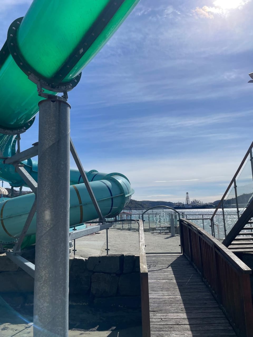 Aqua park