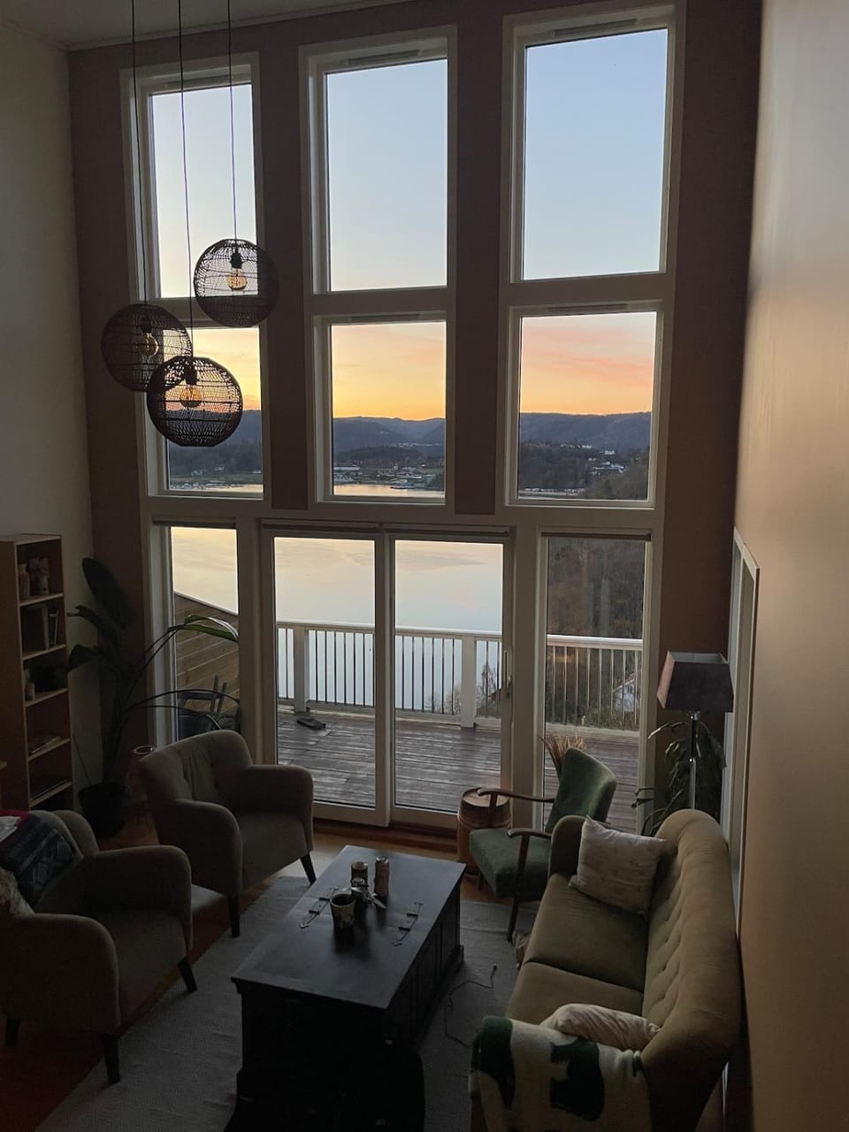 View (from property/room), Sunset