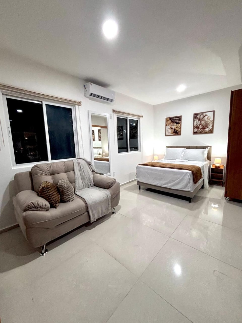 Enseada Beach Flat - 200 meters from the beach, Ponta Negra-RN Apartment in Parnamirim