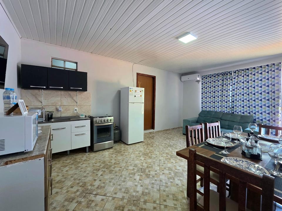 Casa quintal amplo piscina 5 minutos do Paraguai House in Foz do Iguaçu