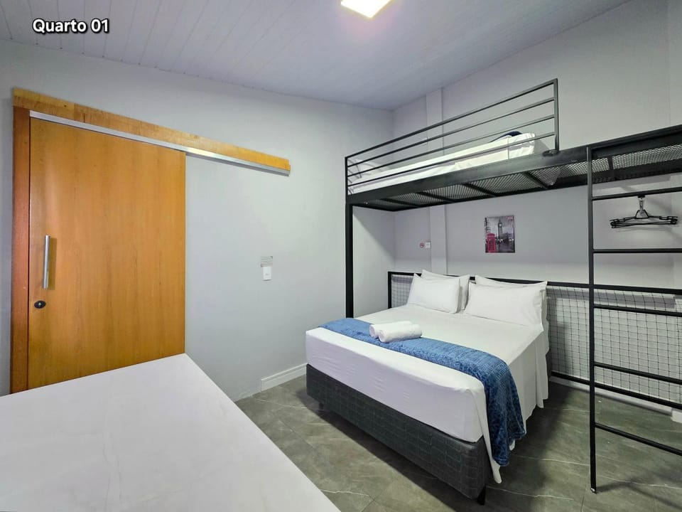 Casa 2 Quartos com varanda 10 min do centro House in Foz do Iguaçu