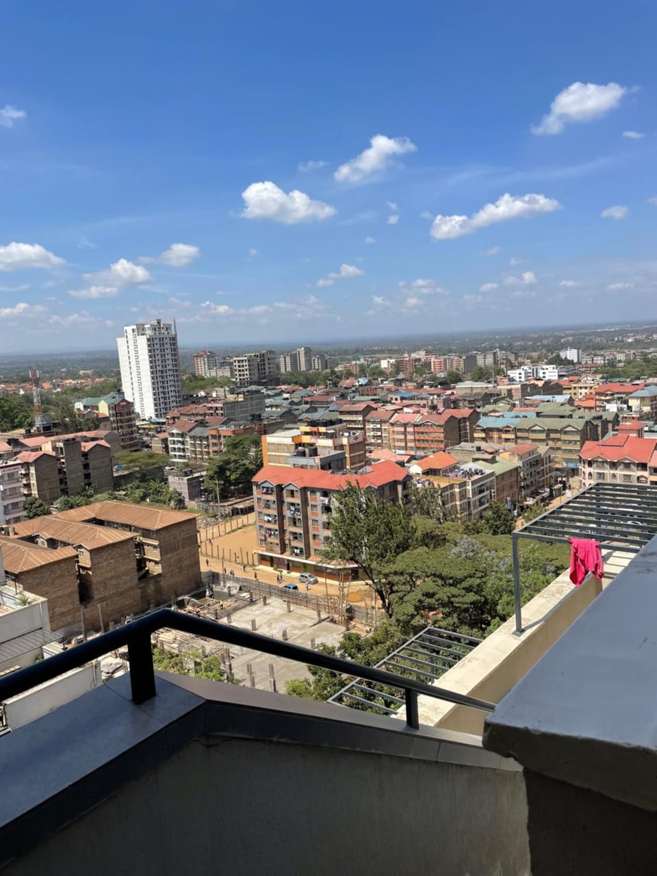 View (from property/room)
