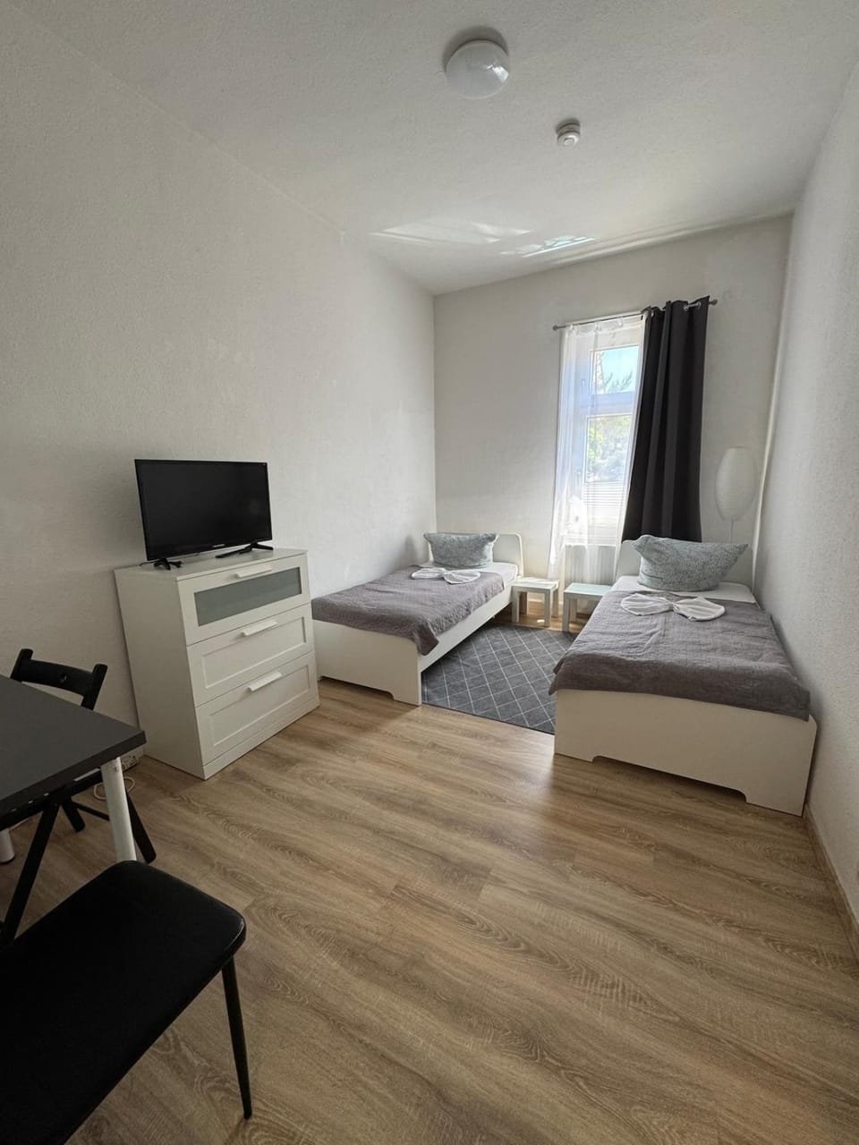 Apartment am Südbahnhof Apartment in Thuringia, Germany