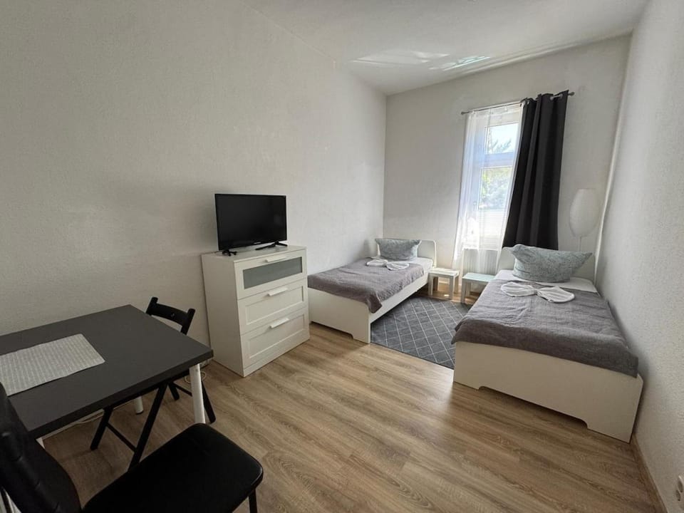 Apartment am Südbahnhof Apartment in Thuringia, Germany