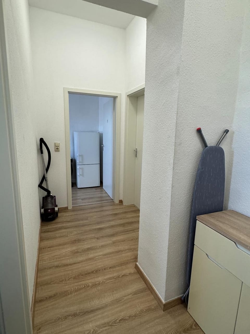 Apartment am Südbahnhof Apartment in Thuringia, Germany