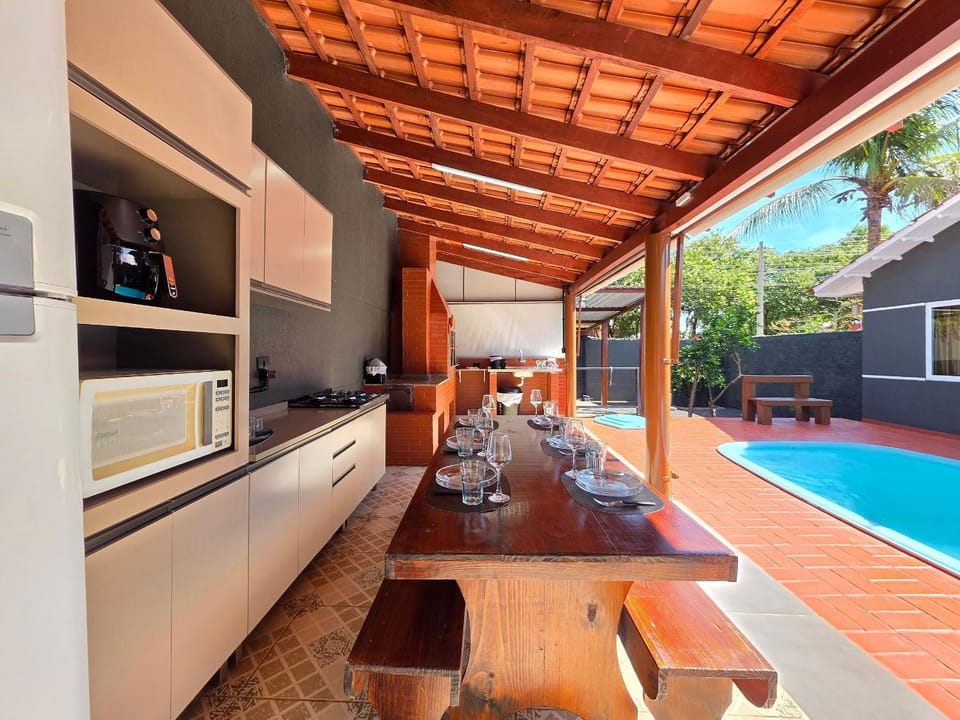 Casa Aconchegante bem pertinho das Cataratas House in Puerto Iguazú