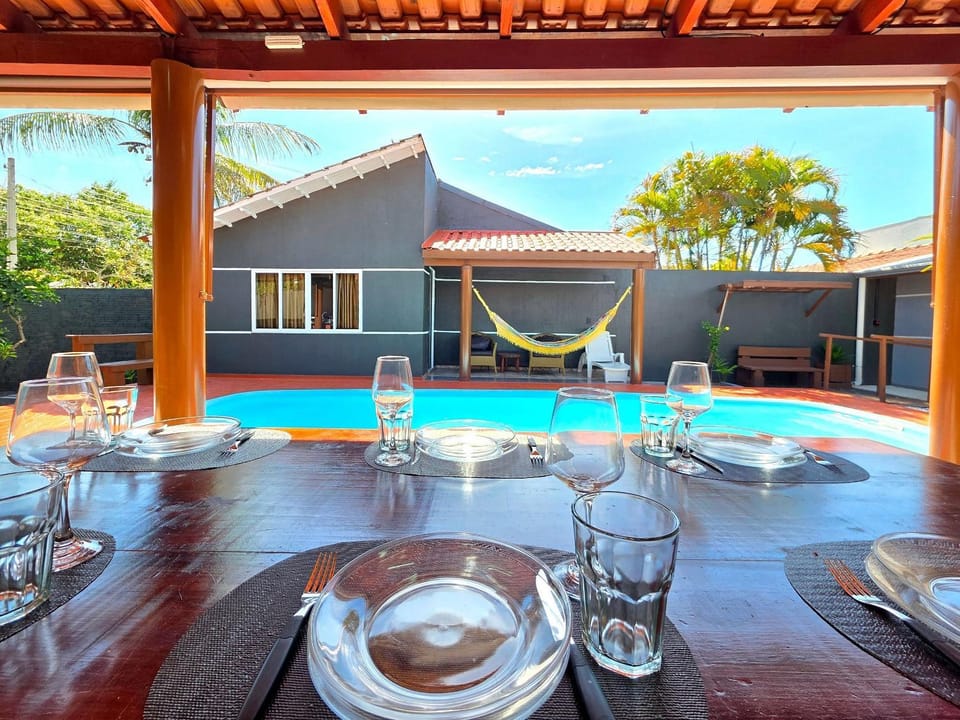 Casa Aconchegante bem pertinho das Cataratas House in Puerto Iguazú