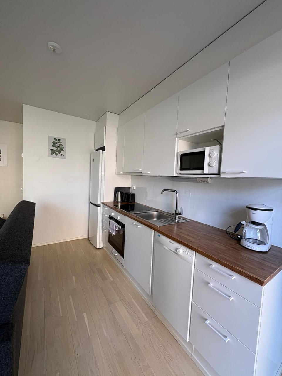 Modern City Apartment - One Bedroom Apartment in Helsinki