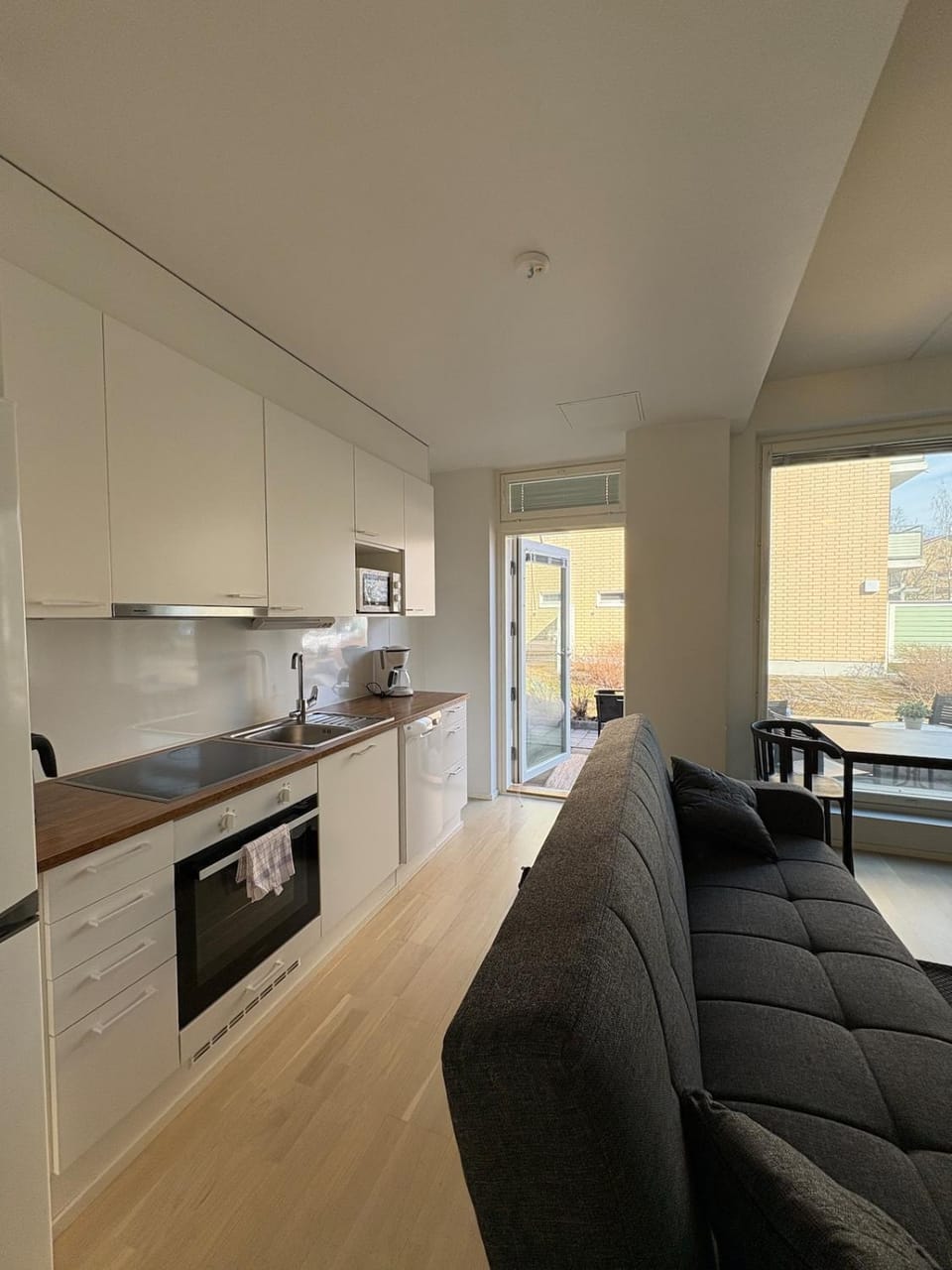 Modern City Apartment - One Bedroom Apartment in Helsinki