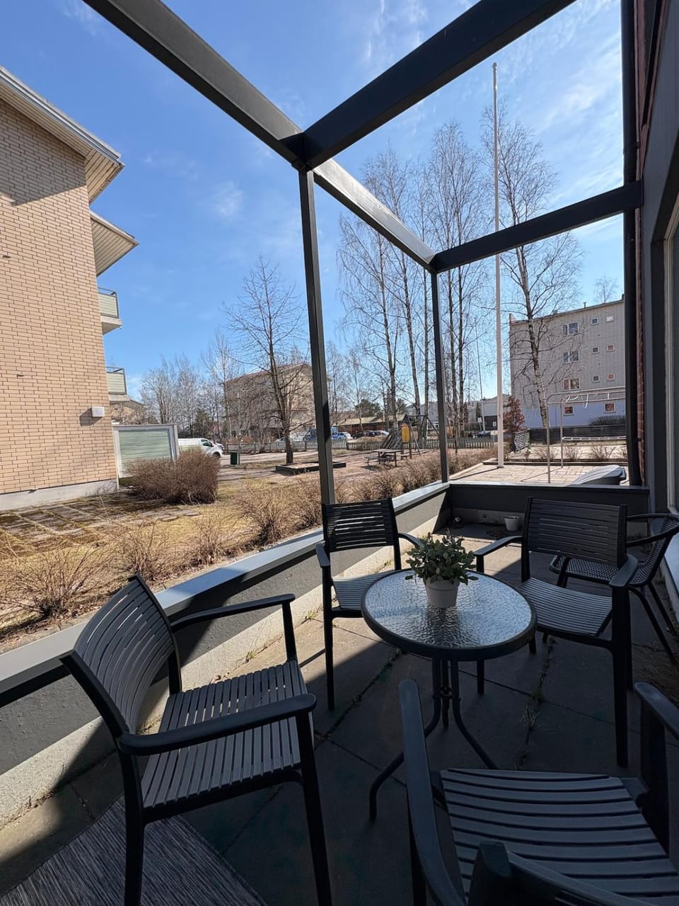 Modern City Apartment - One Bedroom Apartment in Helsinki