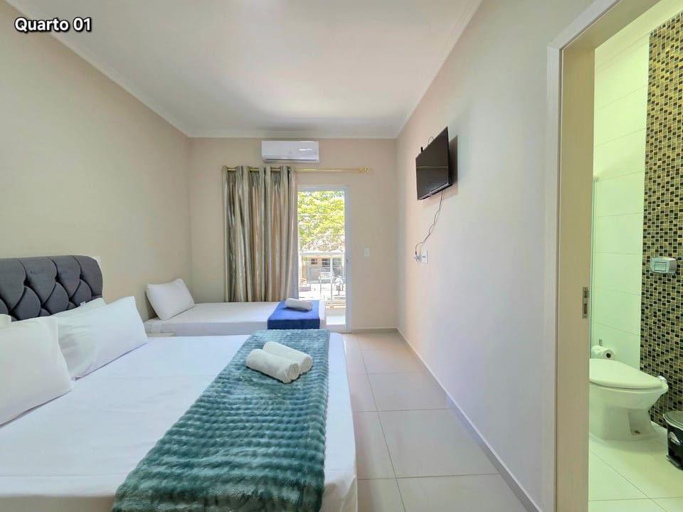 Casa 3 Quartos área nobre de Foz House in Foz do Iguaçu