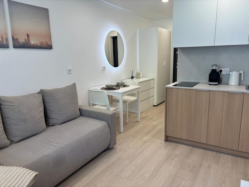 Cosy Central Stay with Parking Apartment in Vilnius