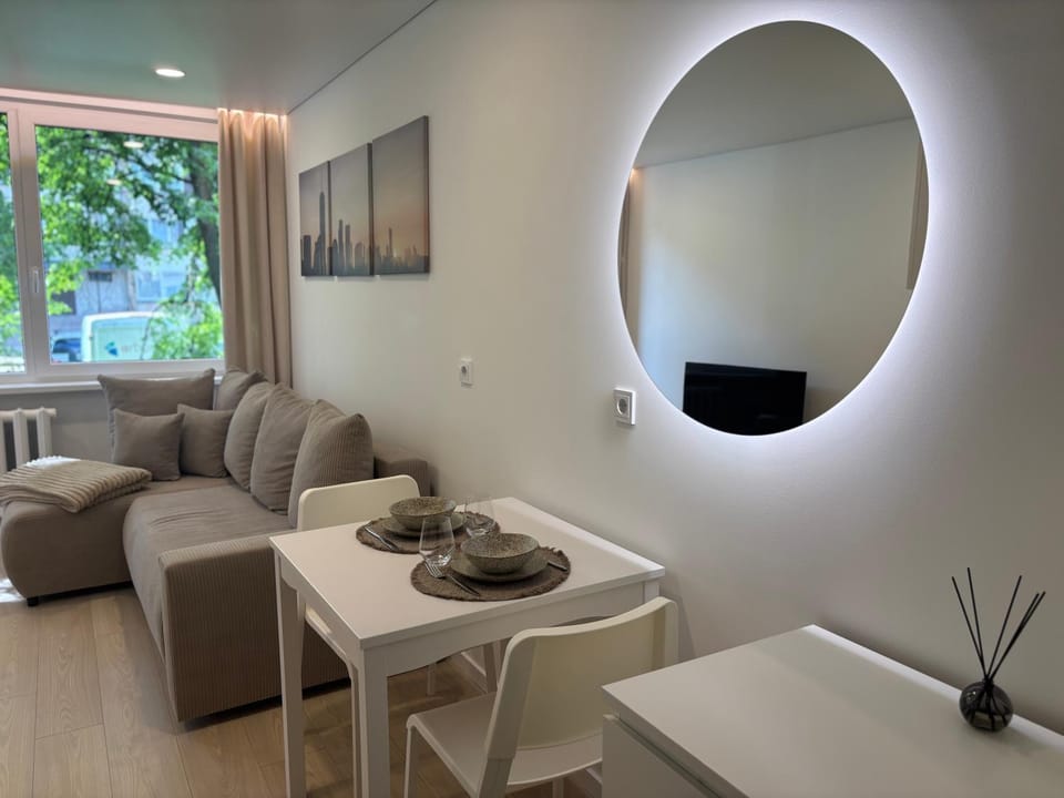 Cosy Central Stay with Parking Apartment in Vilnius