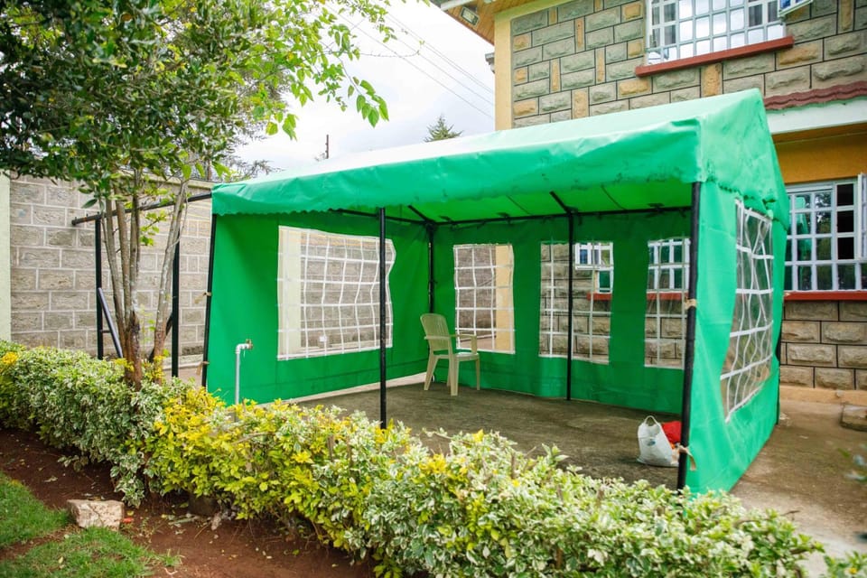 BBQ facilities