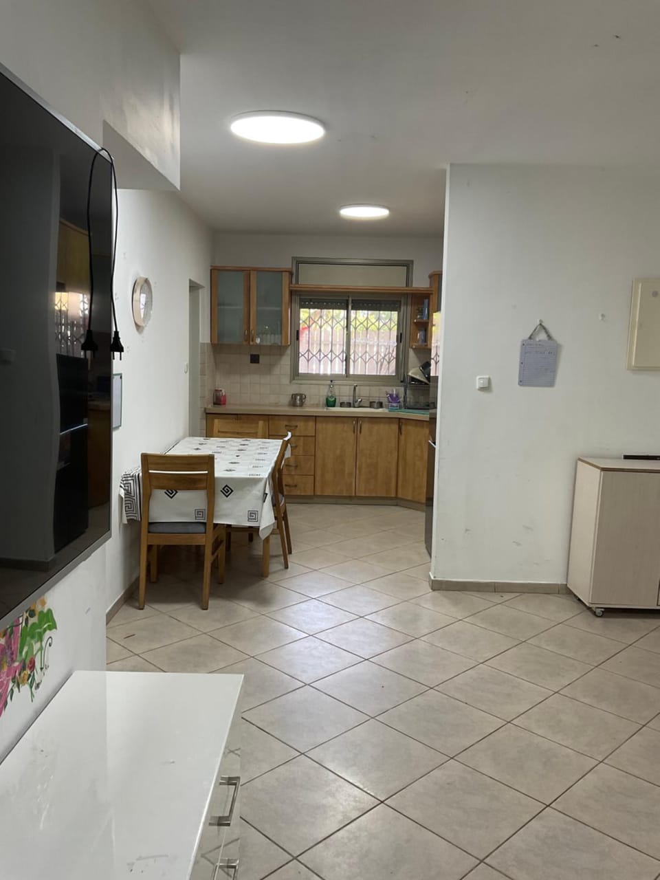 באר מרים Apartment in South District