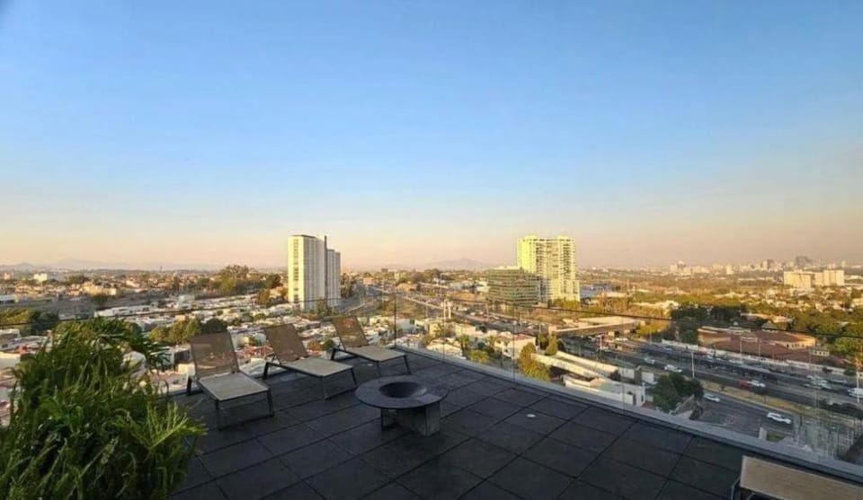 Departamento 2 CUARTOS 2 BAÑOS CERCA DE ANDARES Apartment in Zapopan