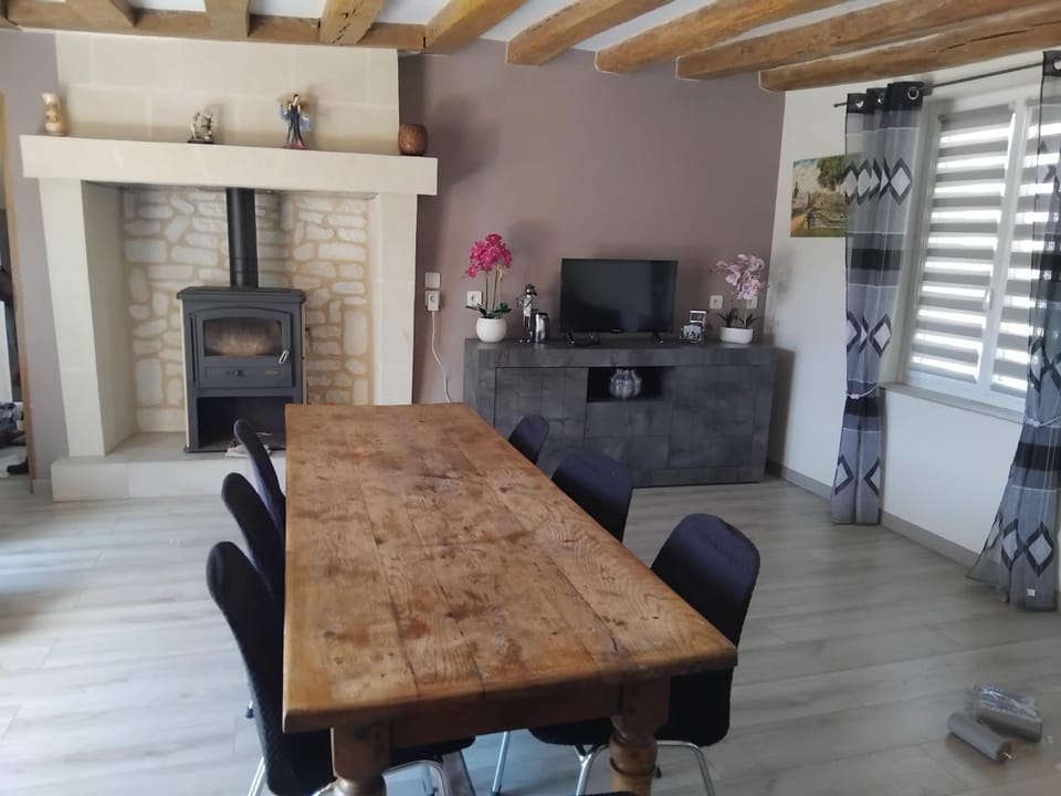 La maison du petit peintre Villa in Pays de la Loire